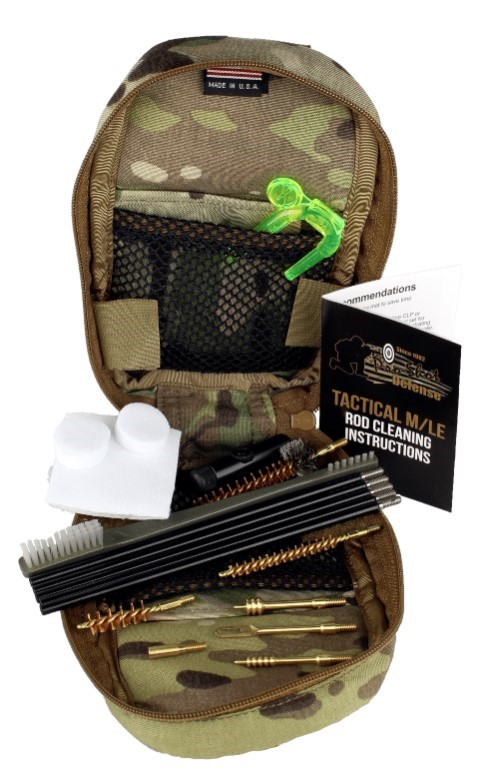 PROSHOT 5.56MM / .223 CAL. MULTI-CAM CLEANING KIT MULTI-CAM-5.56 - Win Repeating Arms Promotion